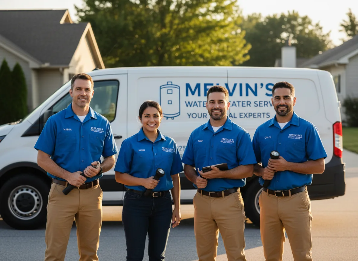 Water Heater Repair company in Somerset, CA