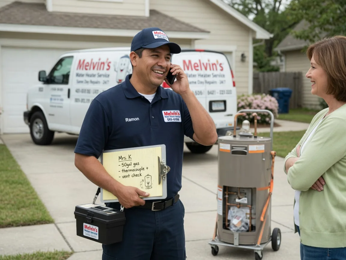 Water Heater Repair Somerset, CA FAQs
